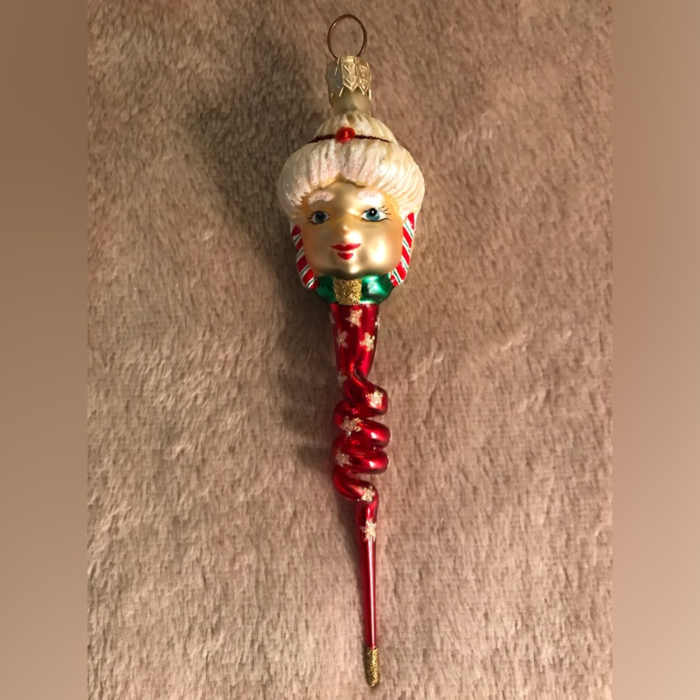Slavic Treasures twisted Ornament